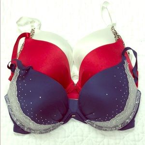 Victoria’s Secret  Bra’s